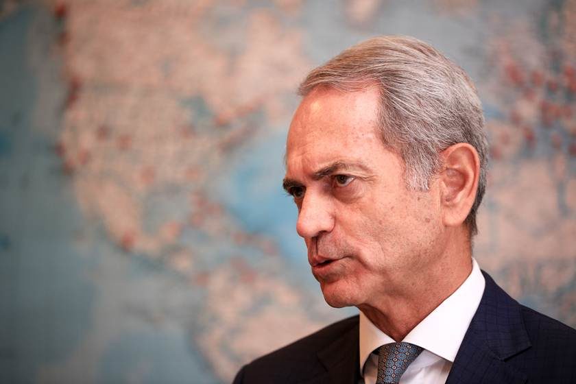 Ministro nega trâmite a HC de ex-vice-governador do DF Paulo Octávio -  Idenilson Lima